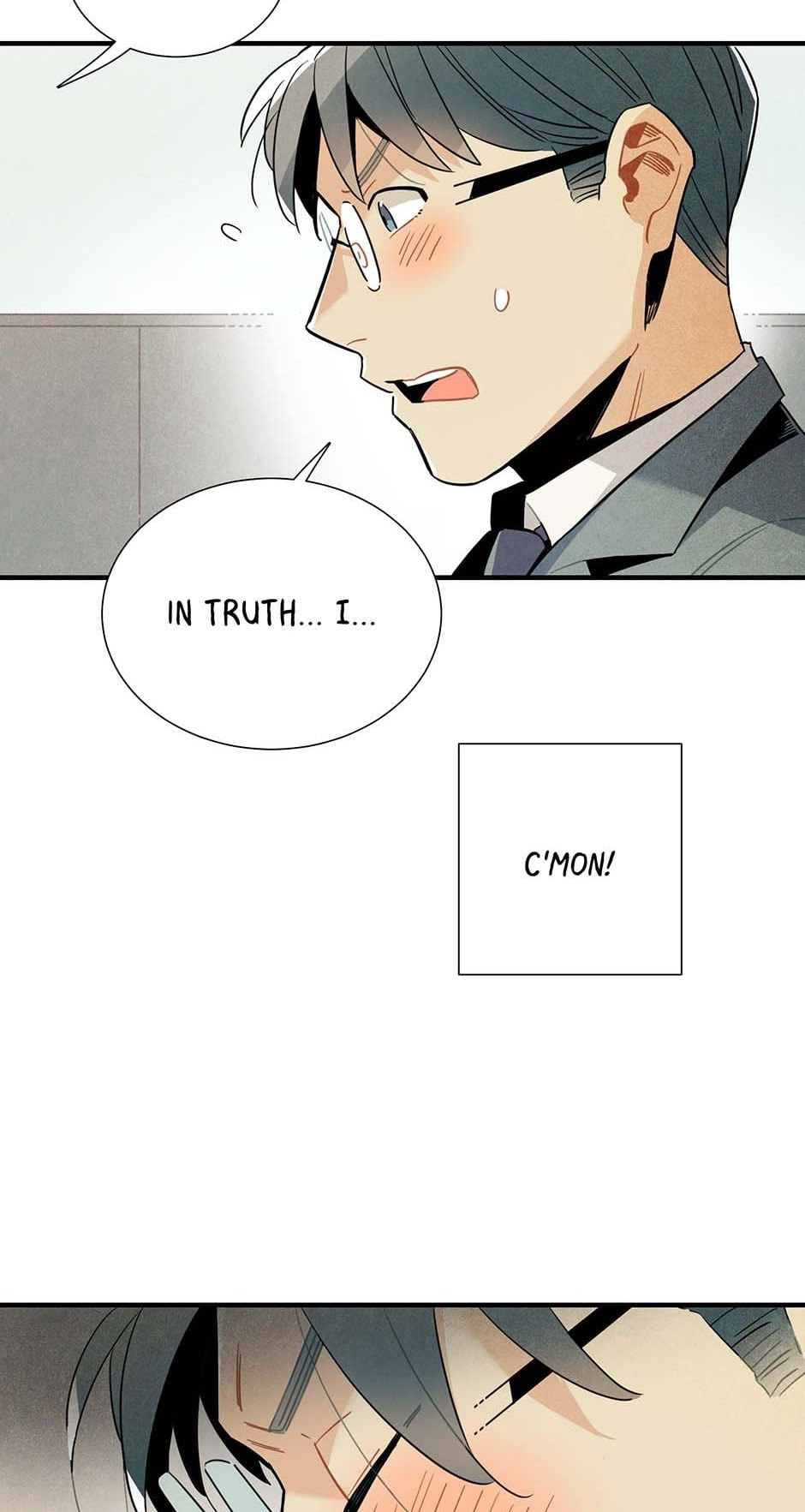 Read Alien in My Wardrobe chapter 30 image 12 on Lezhin