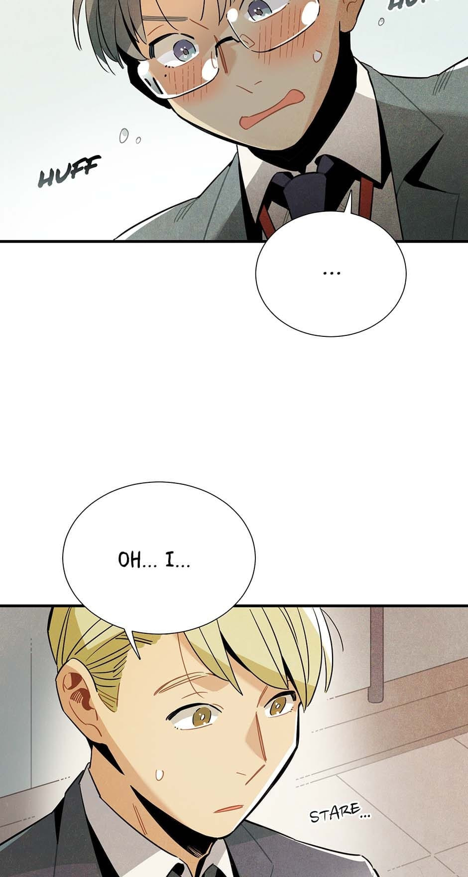 Read Alien in My Wardrobe chapter 30 image 18 on Lezhin