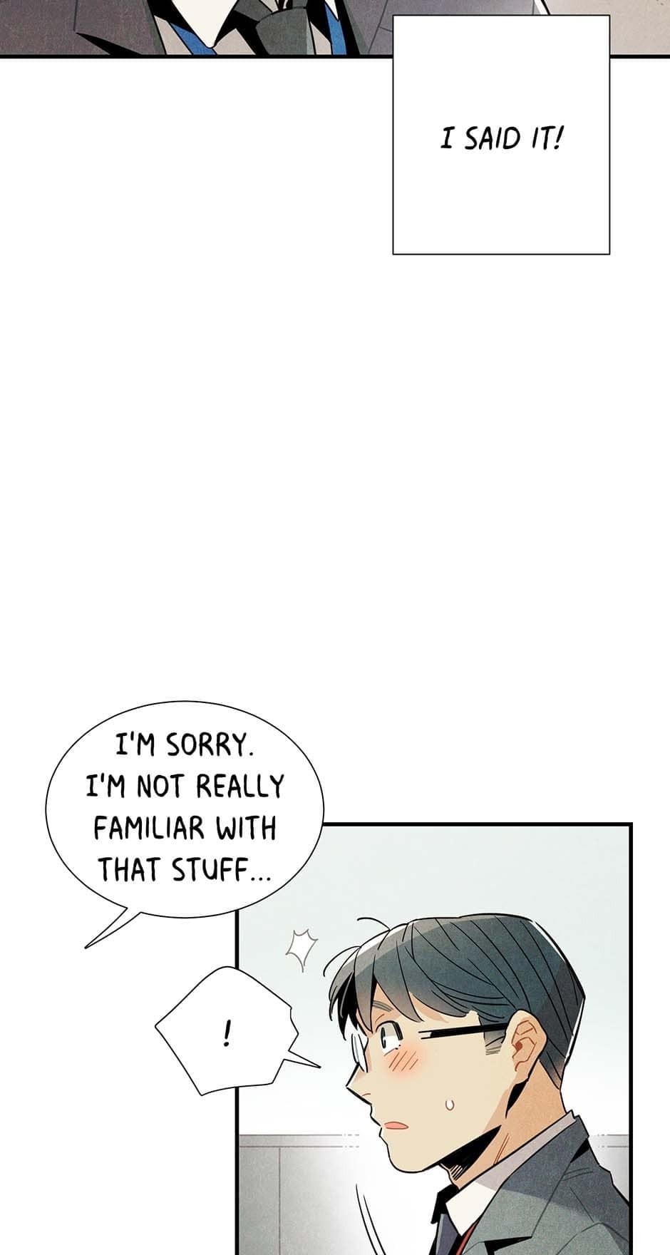 Read Alien in My Wardrobe chapter 30 image 19 on Lezhin