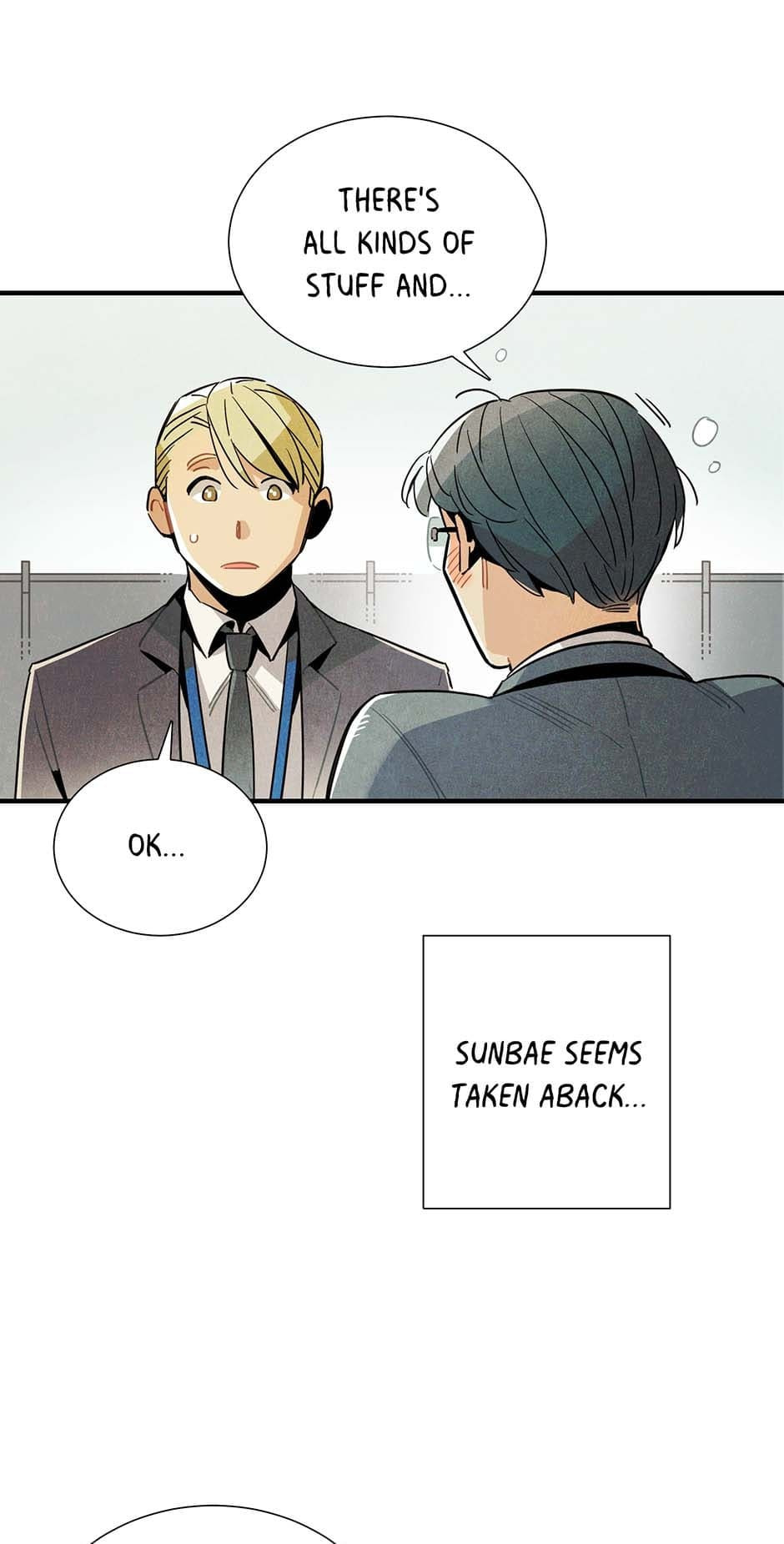 Read Alien in My Wardrobe chapter 30 image 21 on Lezhin