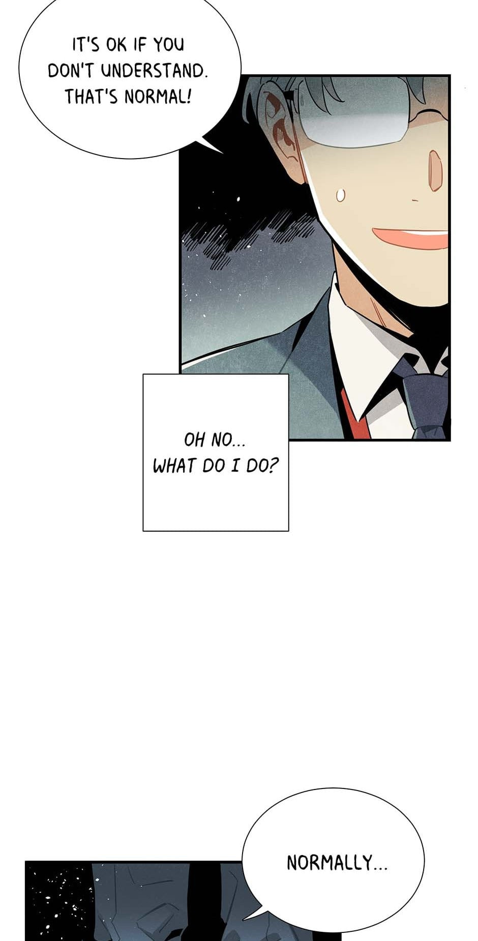 Read Alien in My Wardrobe chapter 30 image 22 on Lezhin
