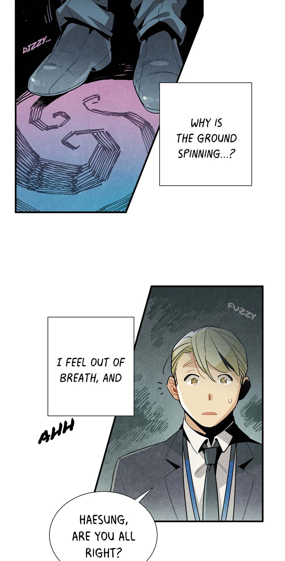Read Alien in My Wardrobe chapter 30 image 23 on Lezhin