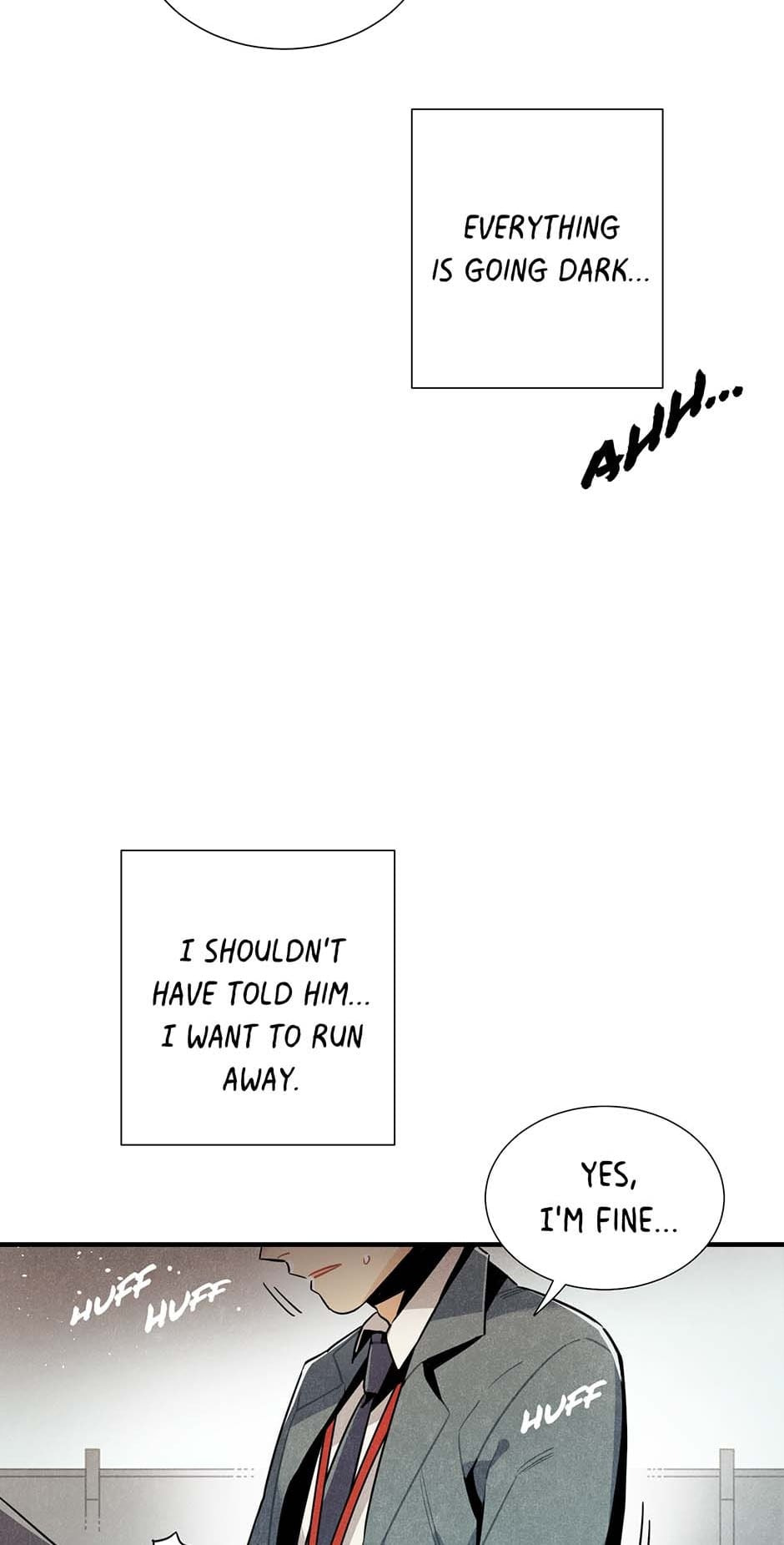 Read Alien in My Wardrobe chapter 30 image 24 on Lezhin