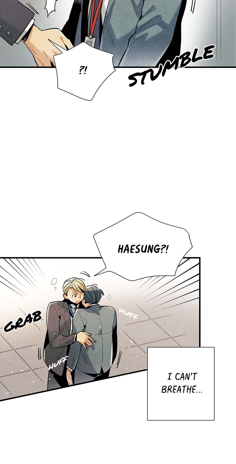 Read Alien in My Wardrobe chapter 30 image 25 on Lezhin