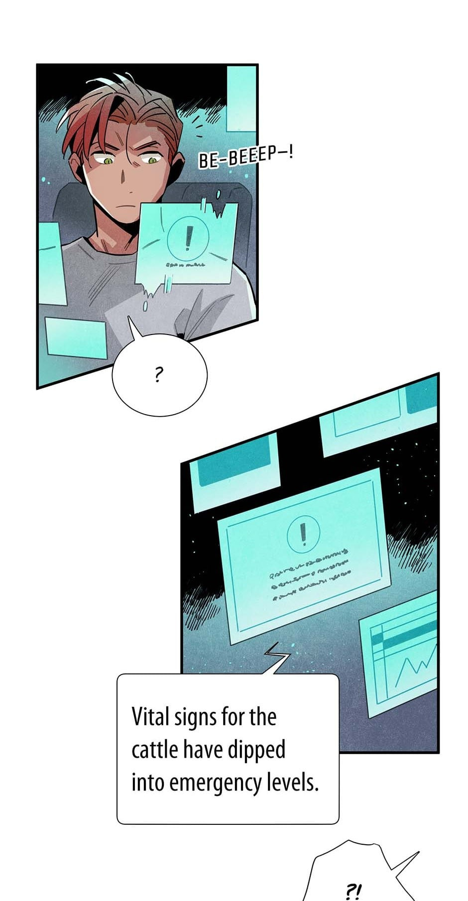 Read Alien in My Wardrobe chapter 30 image 28 on Lezhin