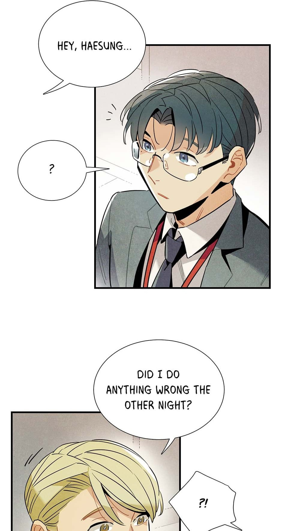 Read Alien in My Wardrobe chapter 30 image 3 on Lezhin