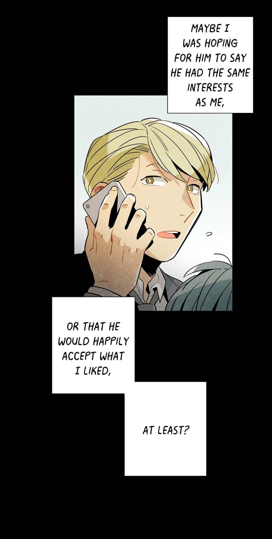Read Alien in My Wardrobe chapter 30 image 31 on Lezhin
