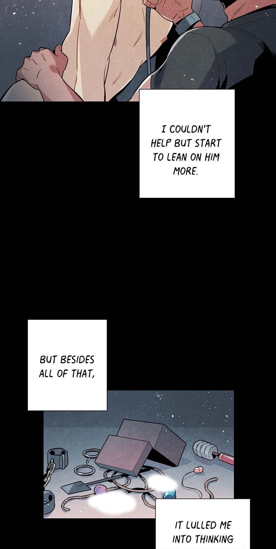 Read Alien in My Wardrobe chapter 30 image 34 on Lezhin