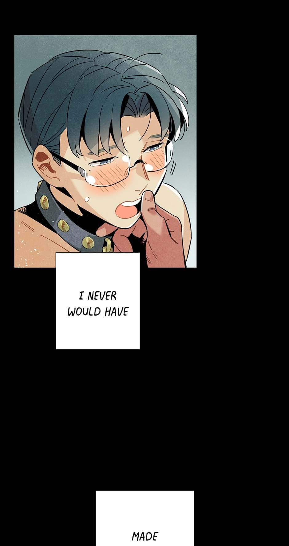 Read Alien in My Wardrobe chapter 30 image 36 on Lezhin