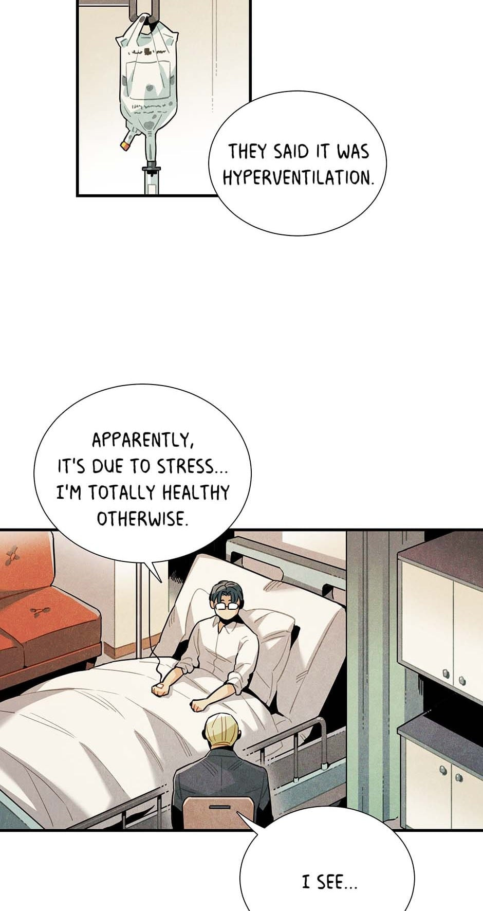 Read Alien in My Wardrobe chapter 30 image 39 on Lezhin