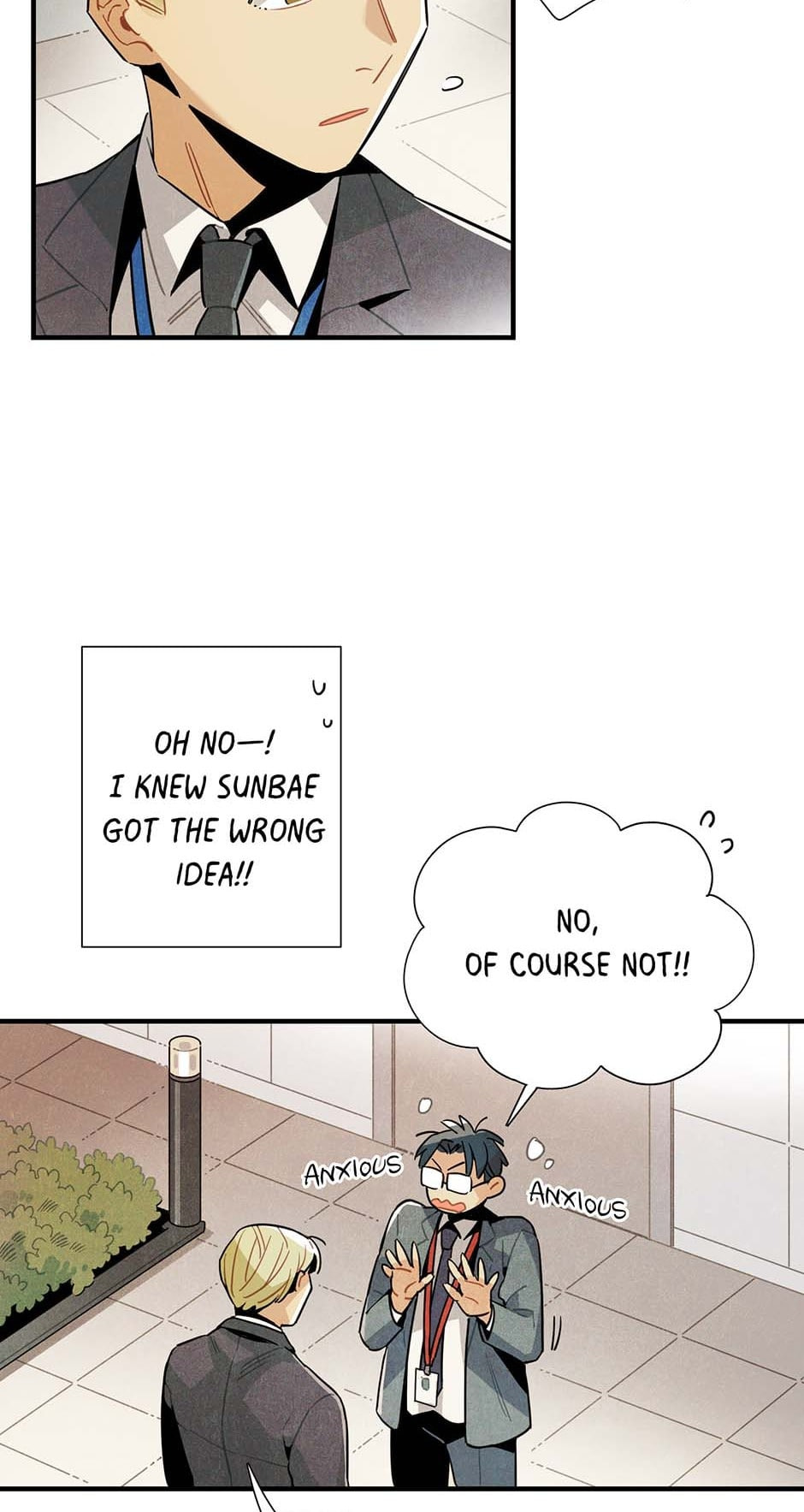 Read Alien in My Wardrobe chapter 30 image 4 on Lezhin