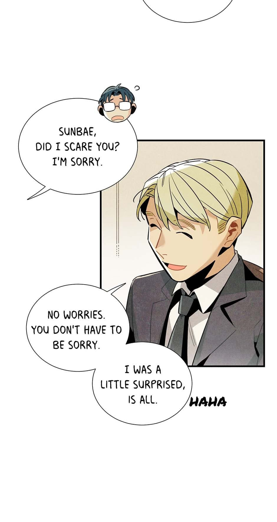 Read Alien in My Wardrobe chapter 30 image 40 on Lezhin