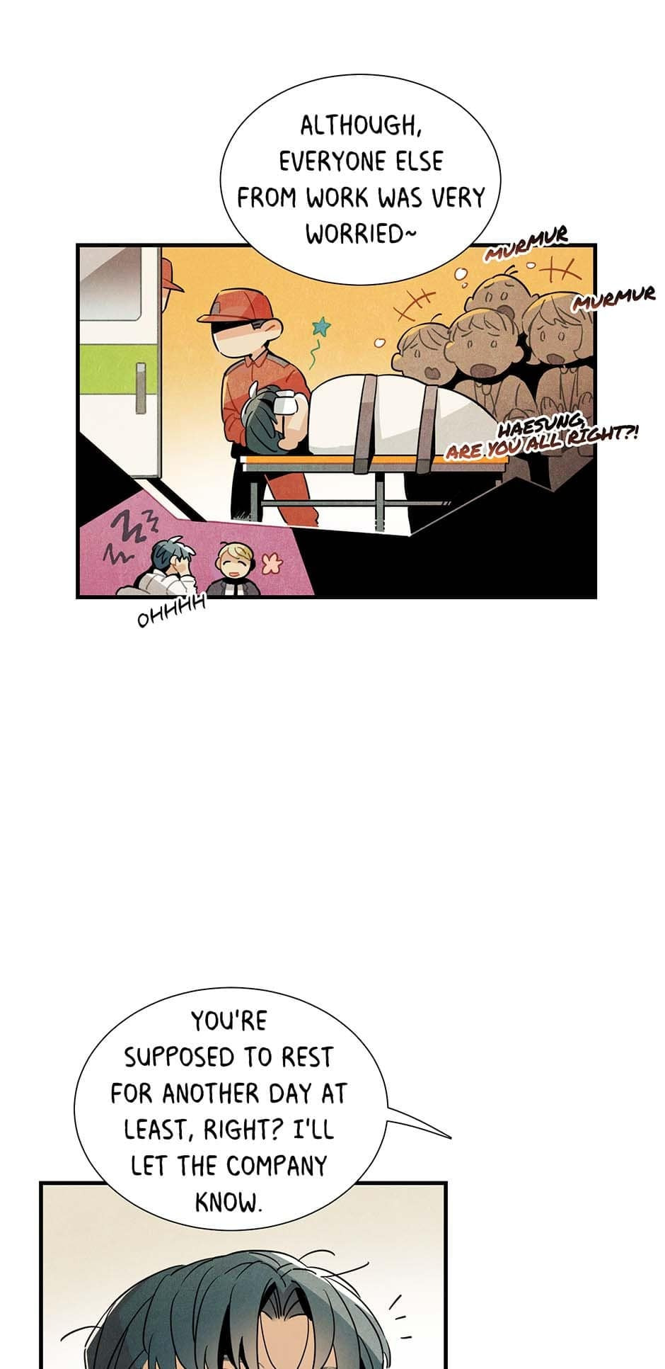 Read Alien in My Wardrobe chapter 30 image 41 on Lezhin