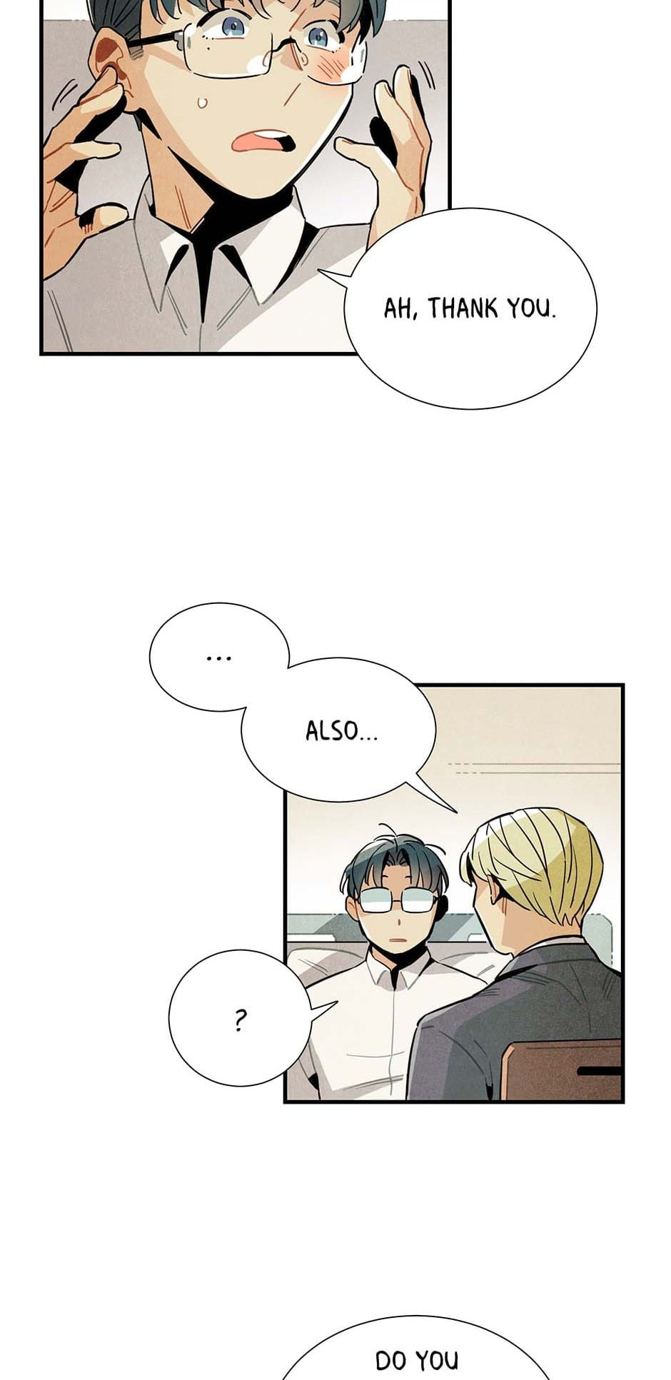 Read Alien in My Wardrobe chapter 30 image 42 on Lezhin