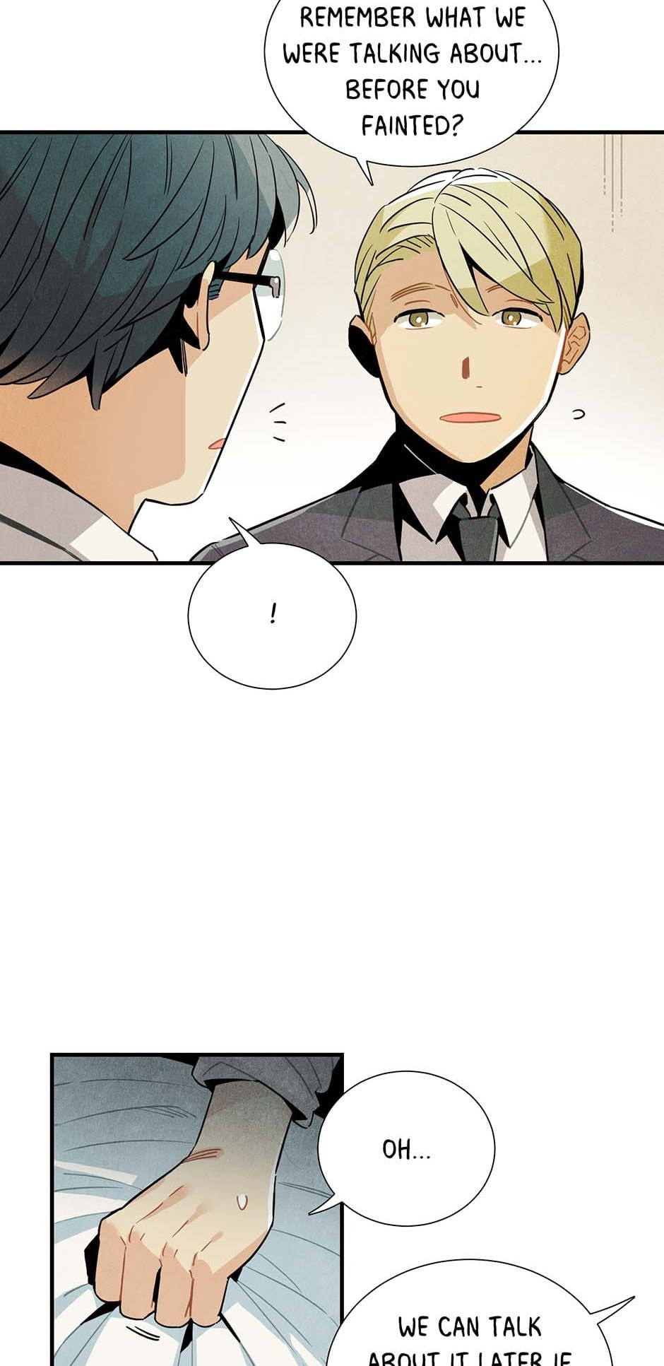 Read Alien in My Wardrobe chapter 30 image 43 on Lezhin