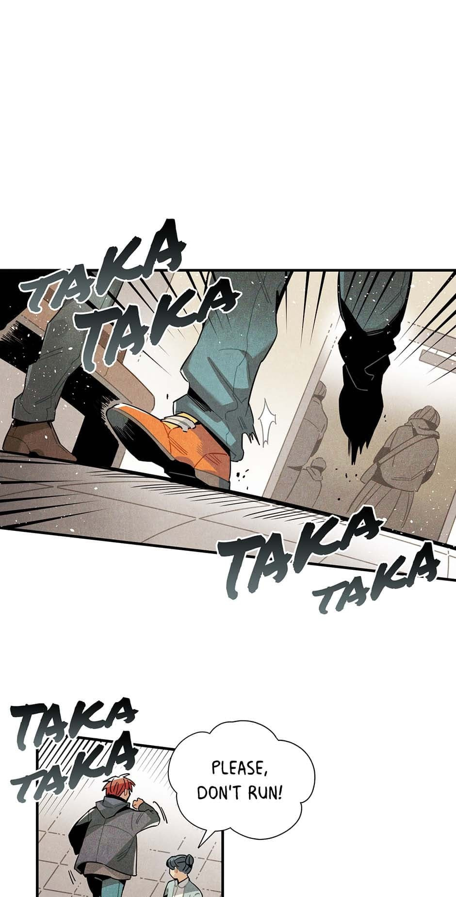 Read Alien in My Wardrobe chapter 30 image 45 on Lezhin