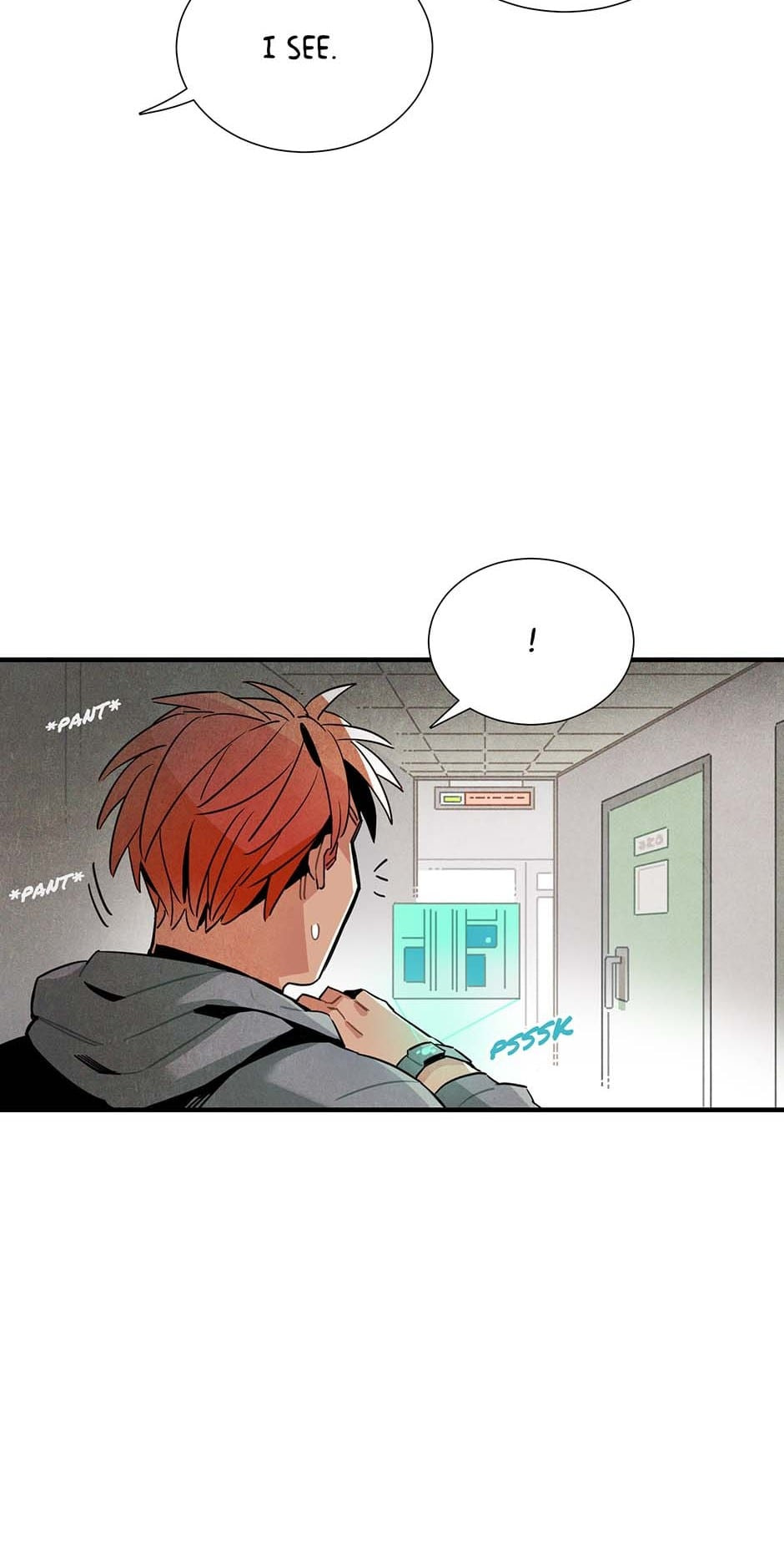 Read Alien in My Wardrobe chapter 30 image 47 on Lezhin
