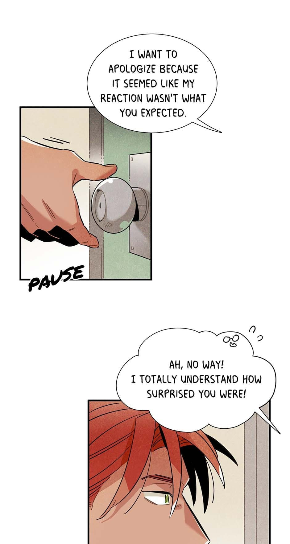 Read Alien in My Wardrobe chapter 30 image 48 on Lezhin