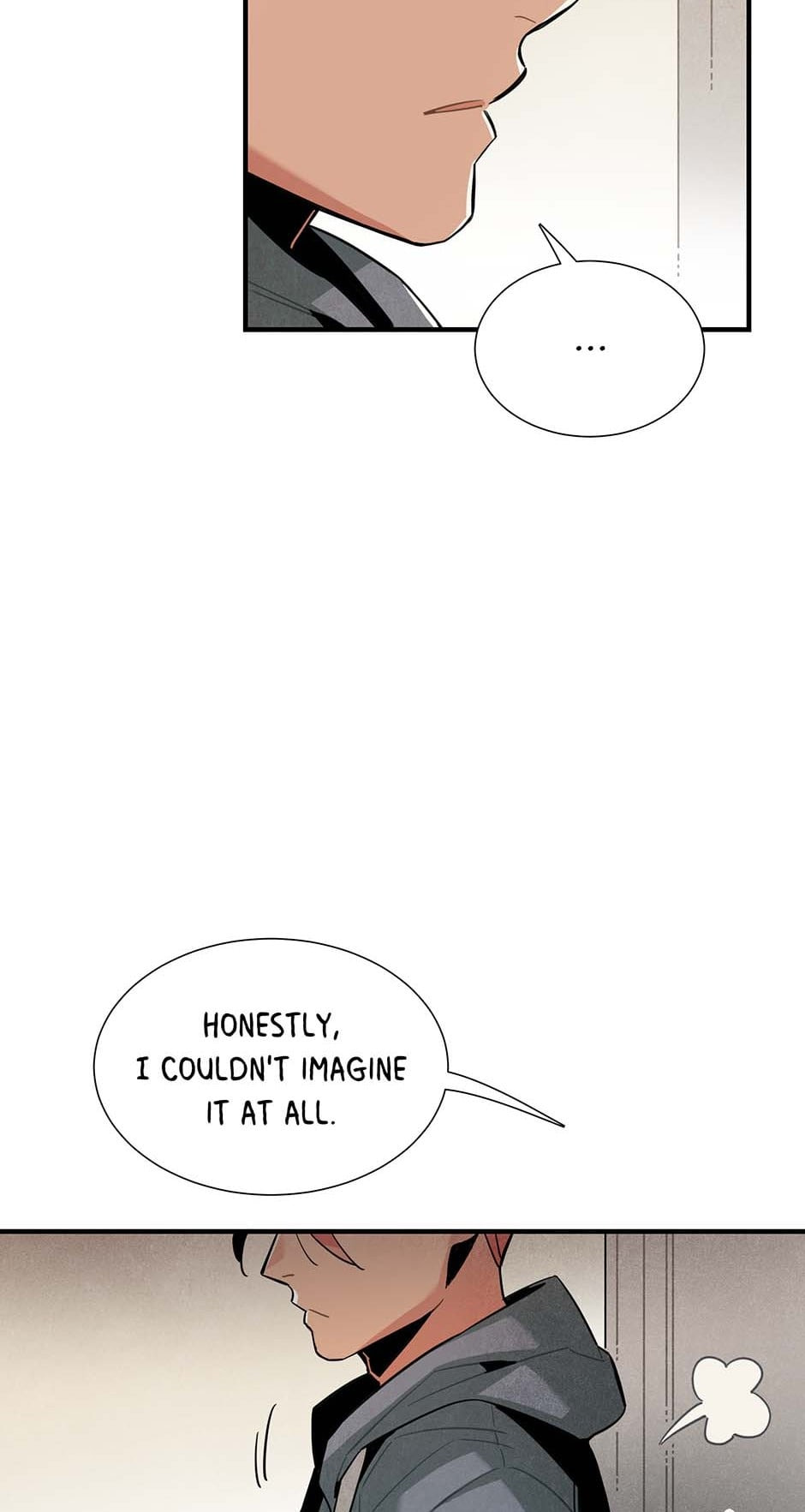 Read Alien in My Wardrobe chapter 30 image 49 on Lezhin
