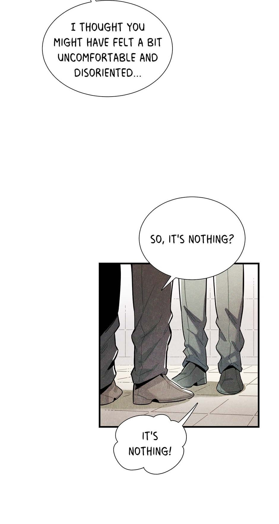 Read Alien in My Wardrobe chapter 30 image 5 on Lezhin