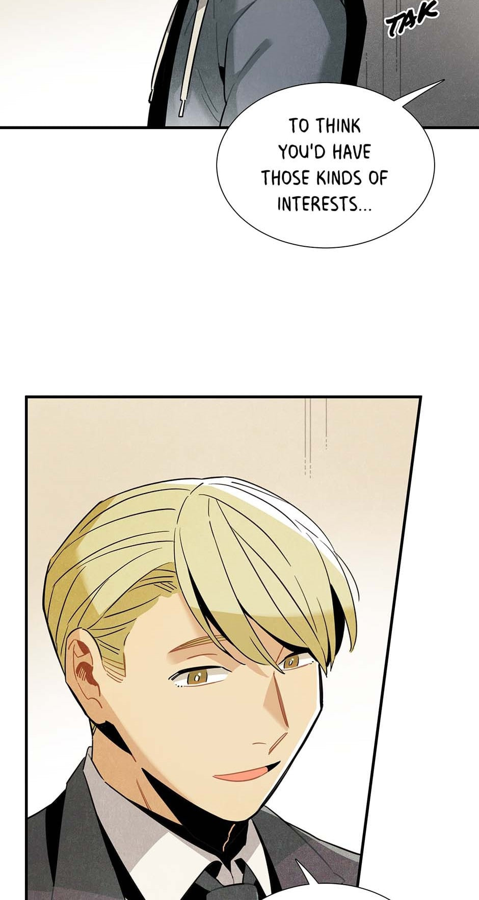Read Alien in My Wardrobe chapter 30 image 50 on Lezhin