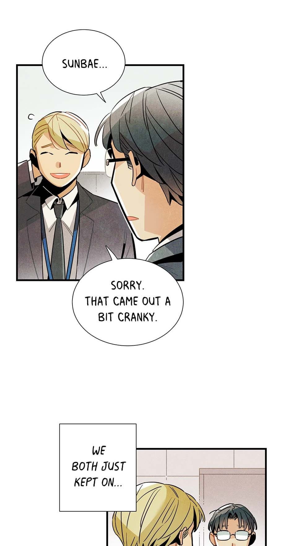Read Alien in My Wardrobe chapter 30 image 7 on Lezhin