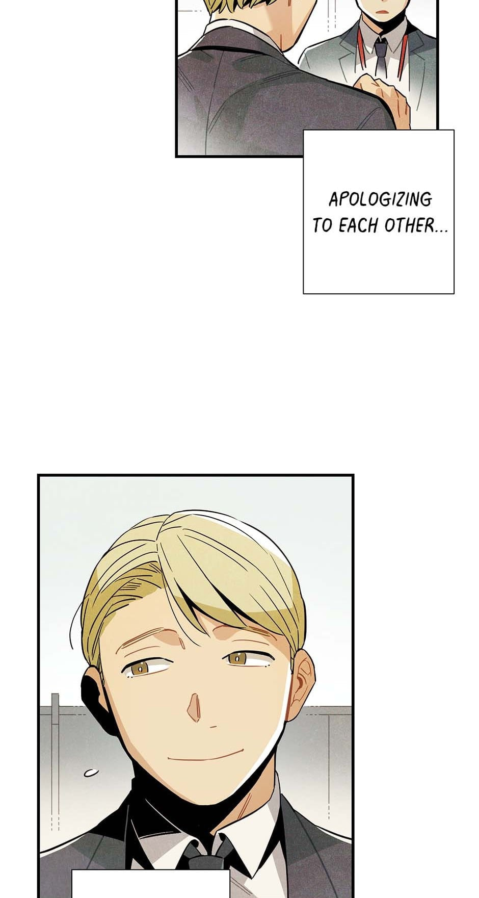 Read Alien in My Wardrobe chapter 30 image 8 on Lezhin