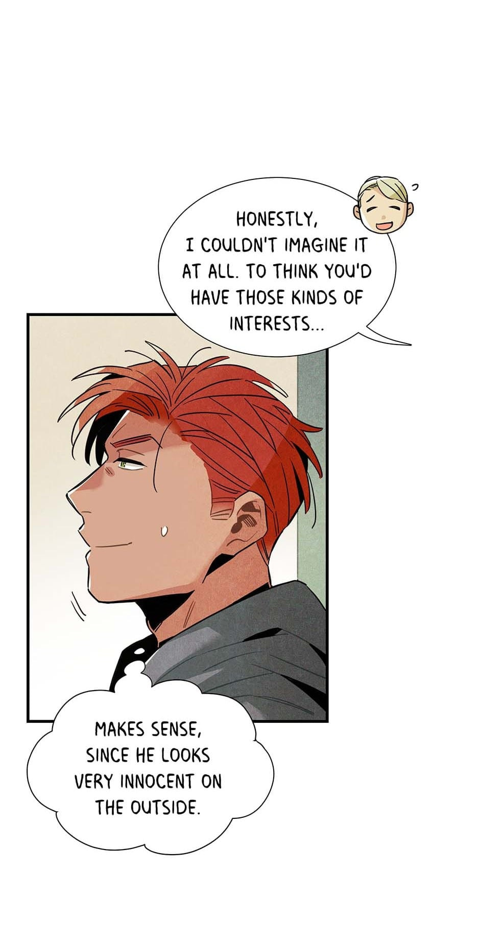 Read Alien in My Wardrobe chapter 31 image 10 on Lezhin