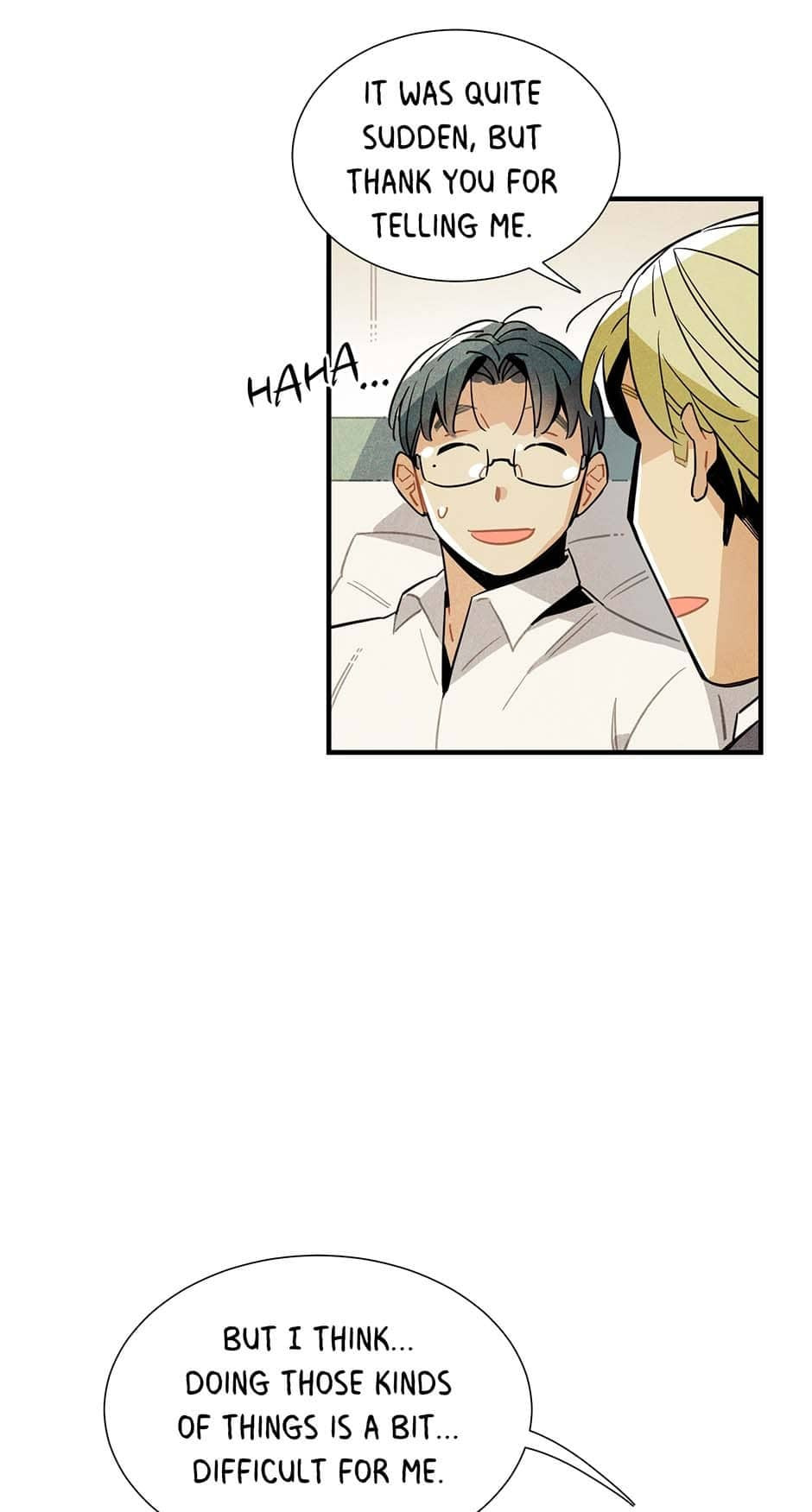 Read Alien in My Wardrobe chapter 31 image 11 on Lezhin