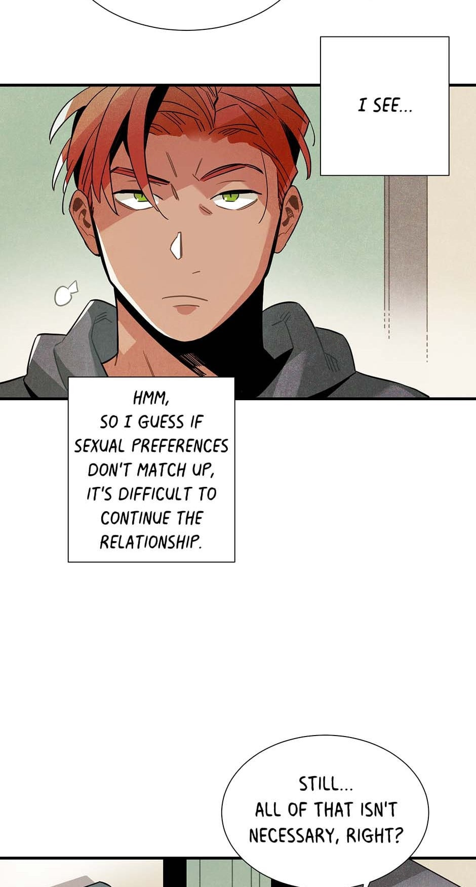 Read Alien in My Wardrobe chapter 31 image 12 on Lezhin