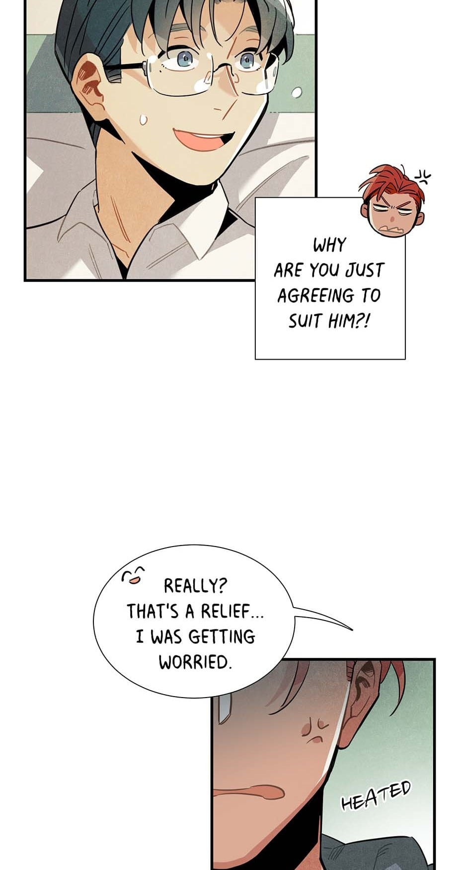 Read Alien in My Wardrobe chapter 31 image 14 on Lezhin