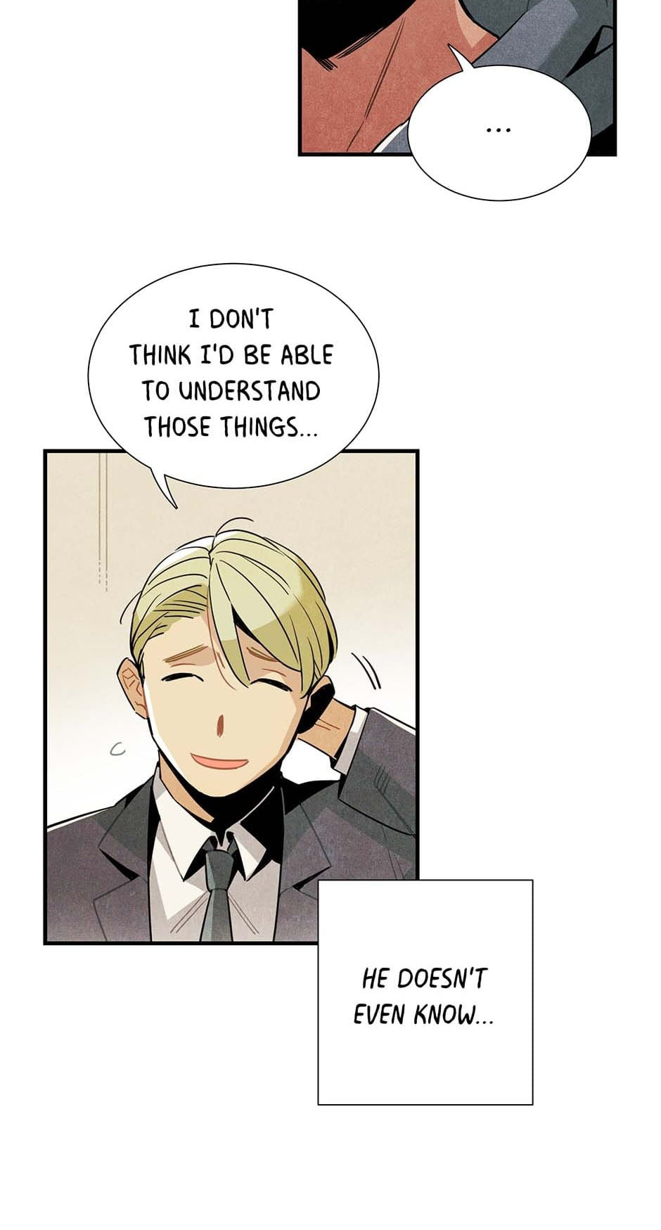 Read Alien in My Wardrobe chapter 31 image 15 on Lezhin