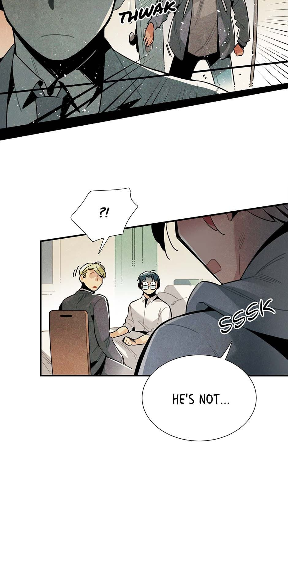 Read Alien in My Wardrobe chapter 31 image 20 on Lezhin