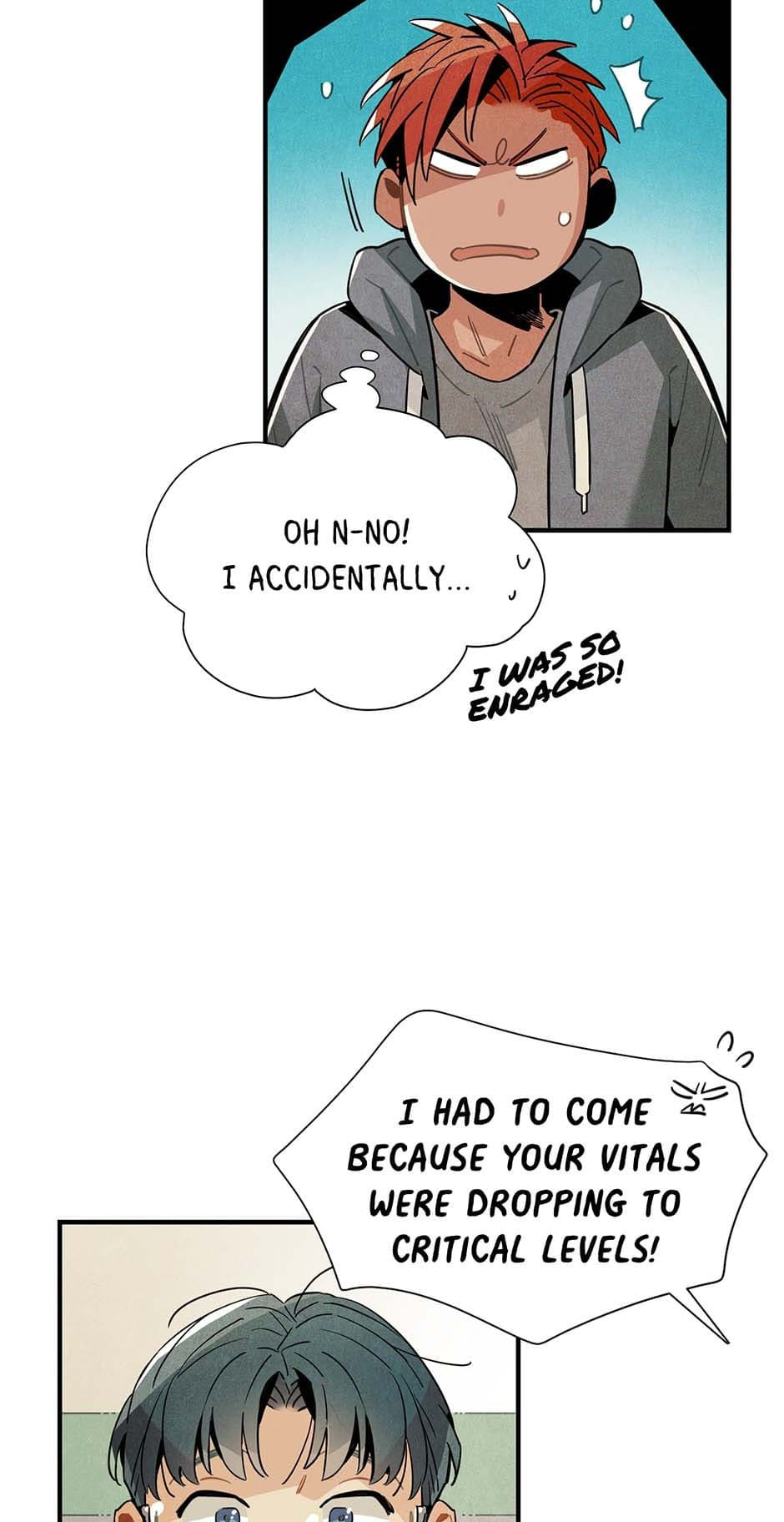 Read Alien in My Wardrobe chapter 31 image 23 on Lezhin