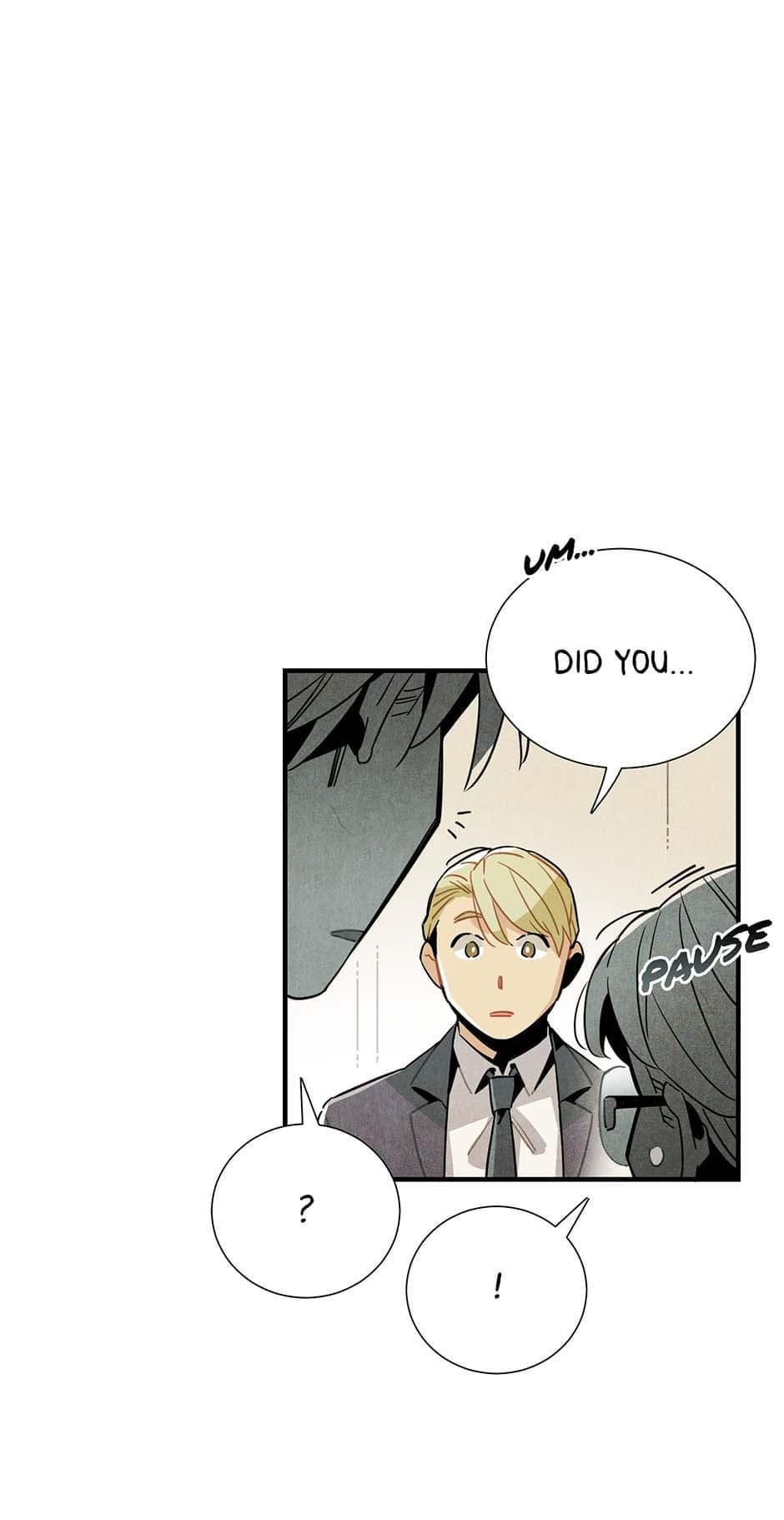 Read Alien in My Wardrobe chapter 31 image 25 on Lezhin