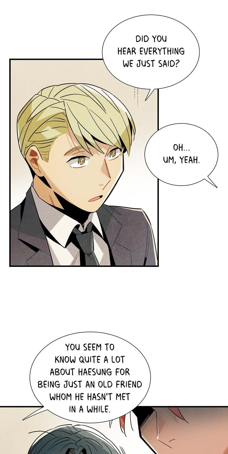 Read Alien in My Wardrobe chapter 31 image 26 on Lezhin