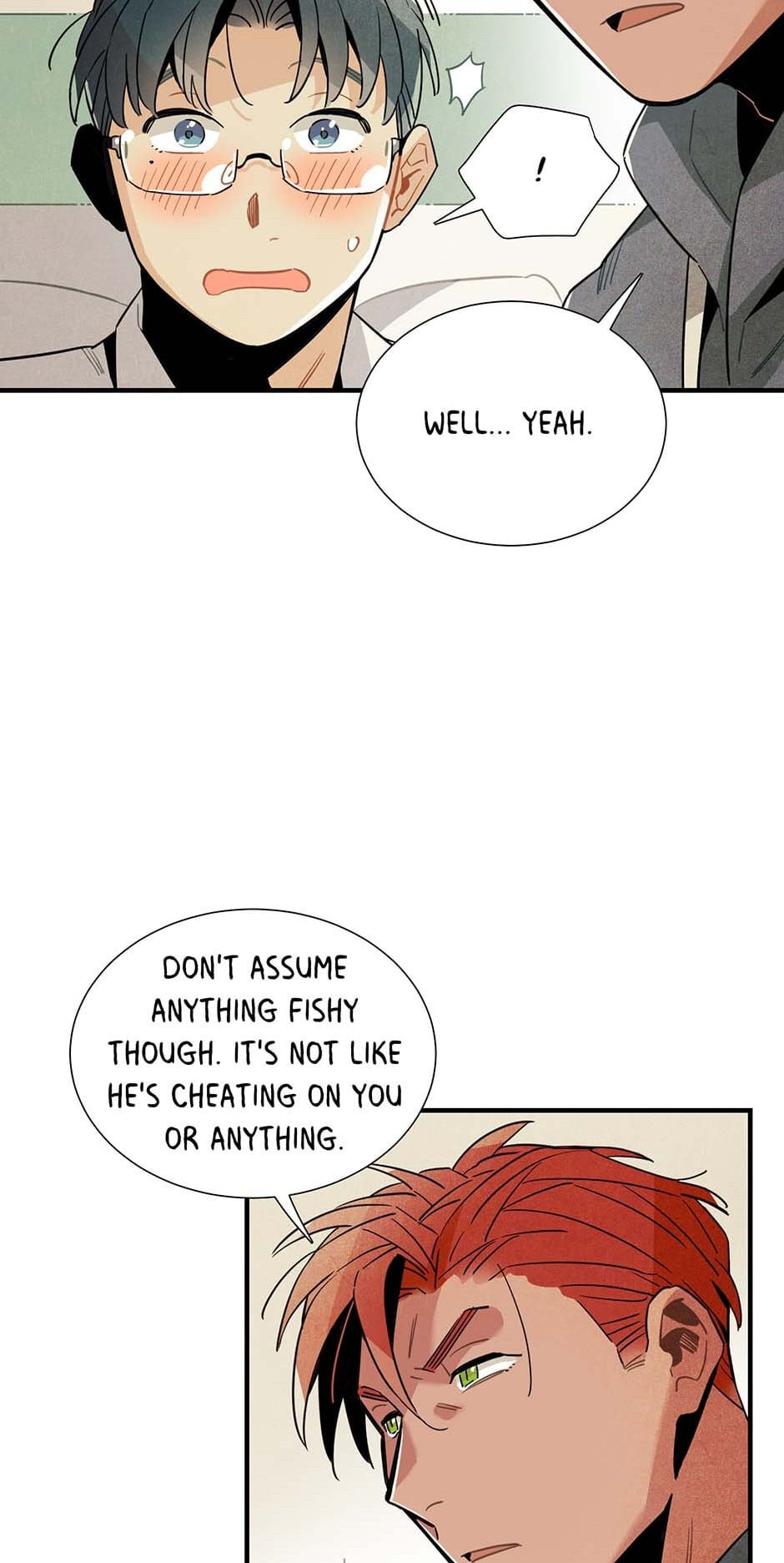 Read Alien in My Wardrobe chapter 31 image 27 on Lezhin