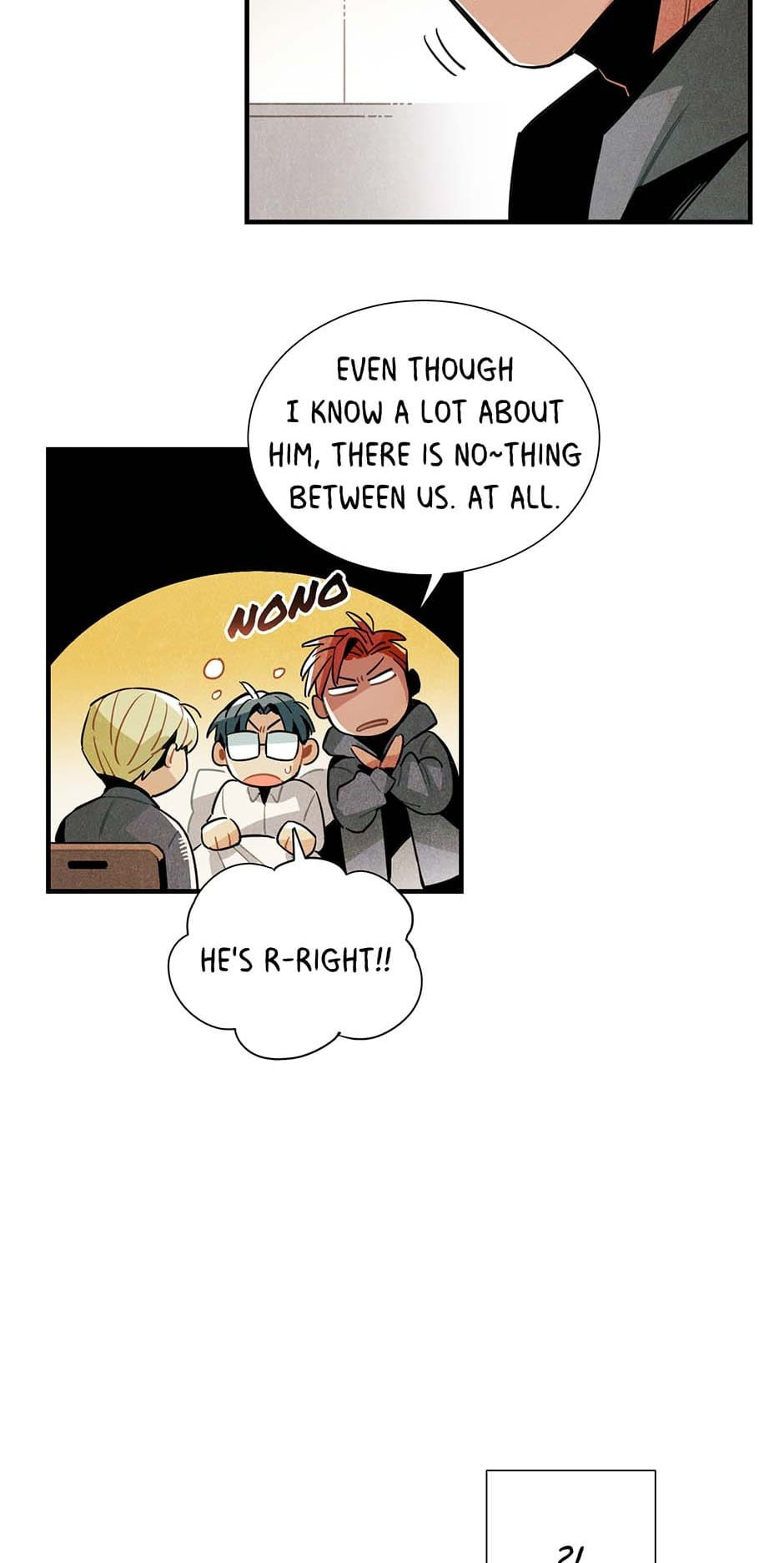 Read Alien in My Wardrobe chapter 31 image 28 on Lezhin