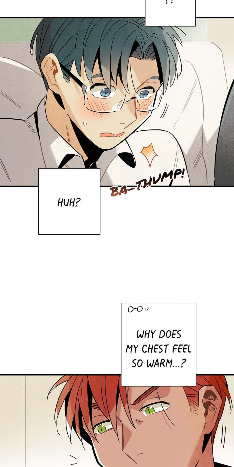 Read Alien in My Wardrobe chapter 31 image 29 on Lezhin