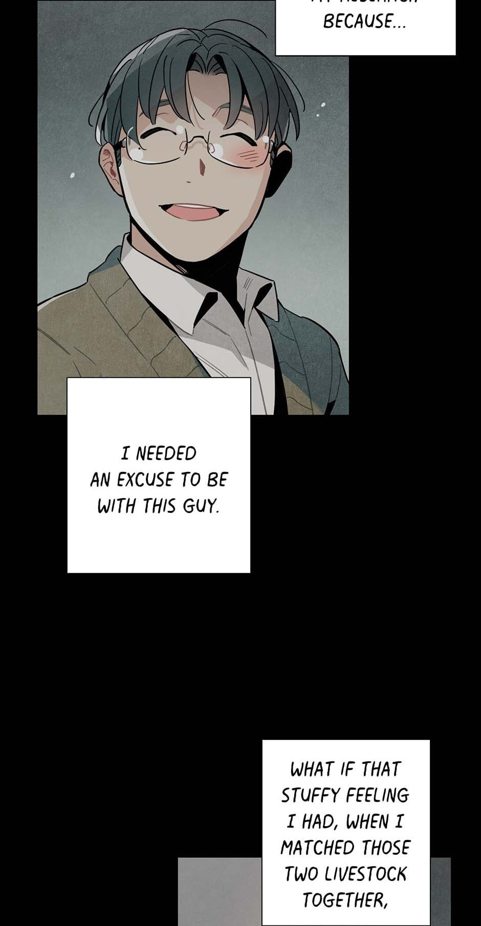 Read Alien in My Wardrobe chapter 31 image 3 on Lezhin