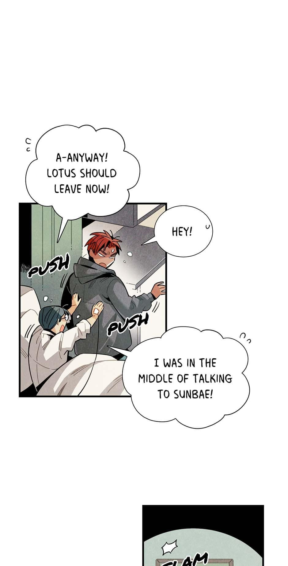 Read Alien in My Wardrobe chapter 31 image 31 on Lezhin