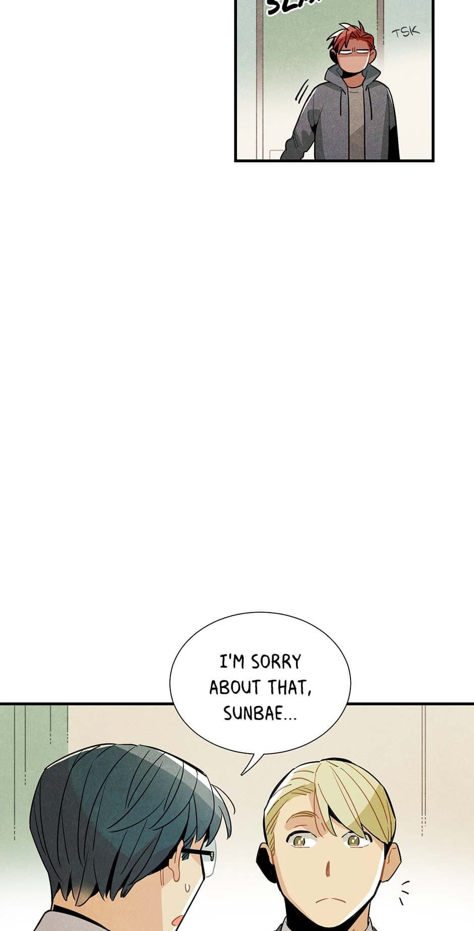 Read Alien in My Wardrobe chapter 31 image 32 on Lezhin
