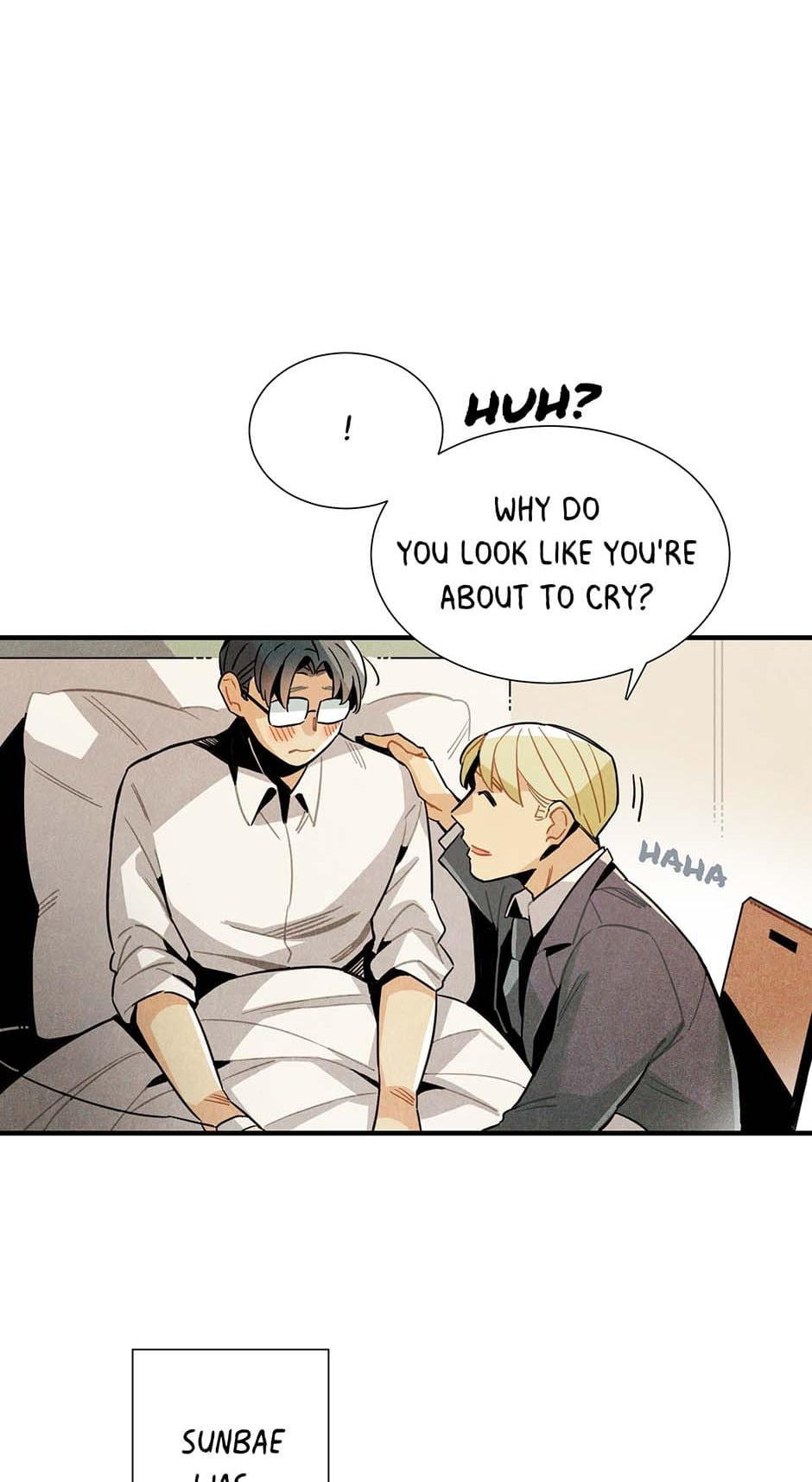Read Alien in My Wardrobe chapter 31 image 37 on Lezhin