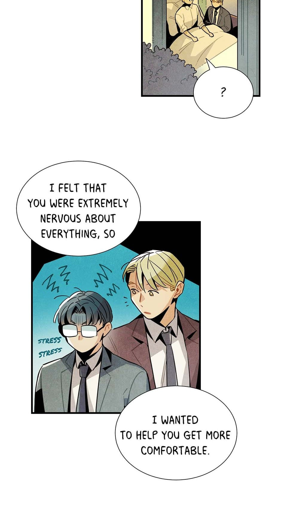 Read Alien in My Wardrobe chapter 31 image 40 on Lezhin