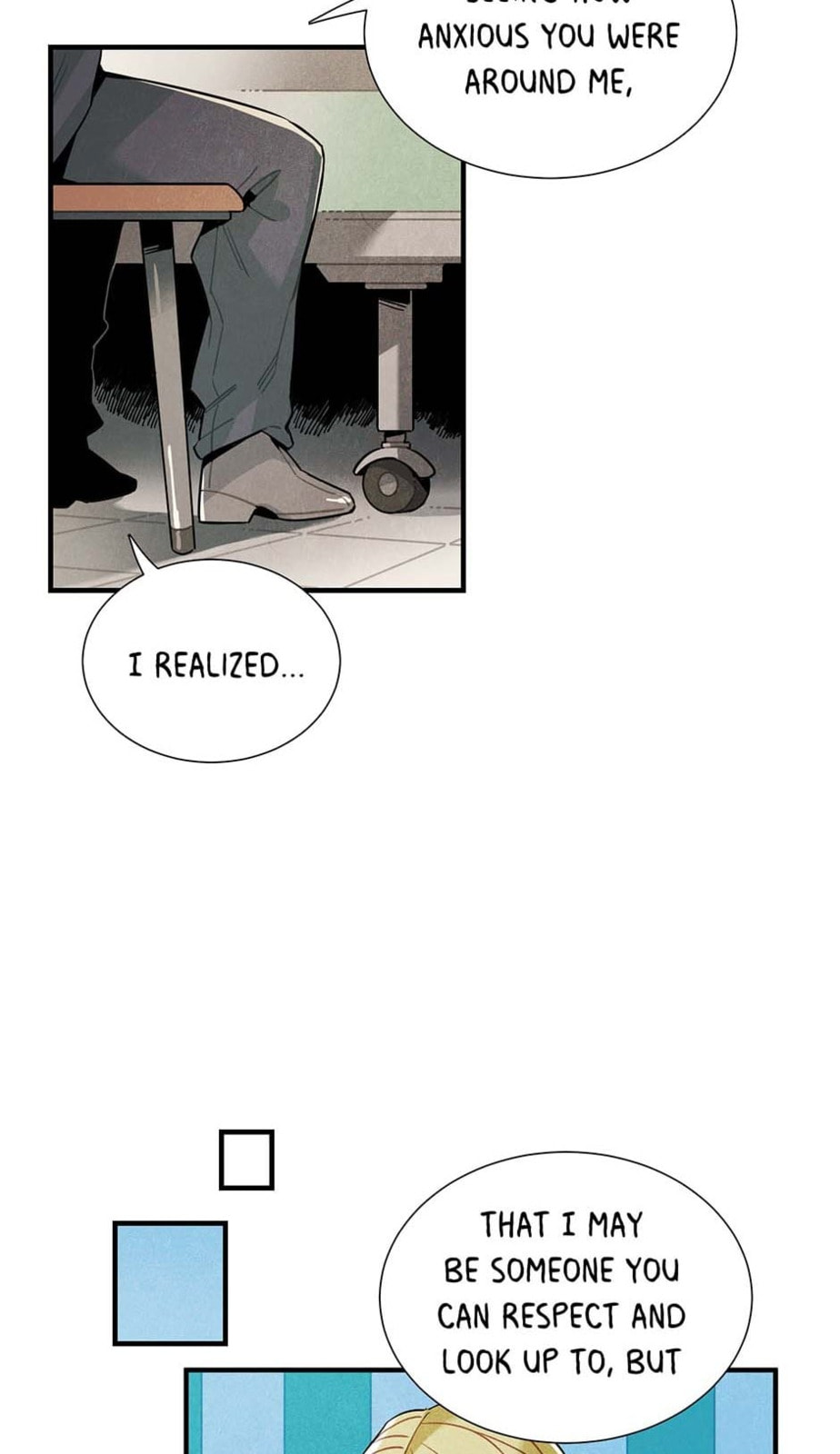 Read Alien in My Wardrobe chapter 31 image 42 on Lezhin