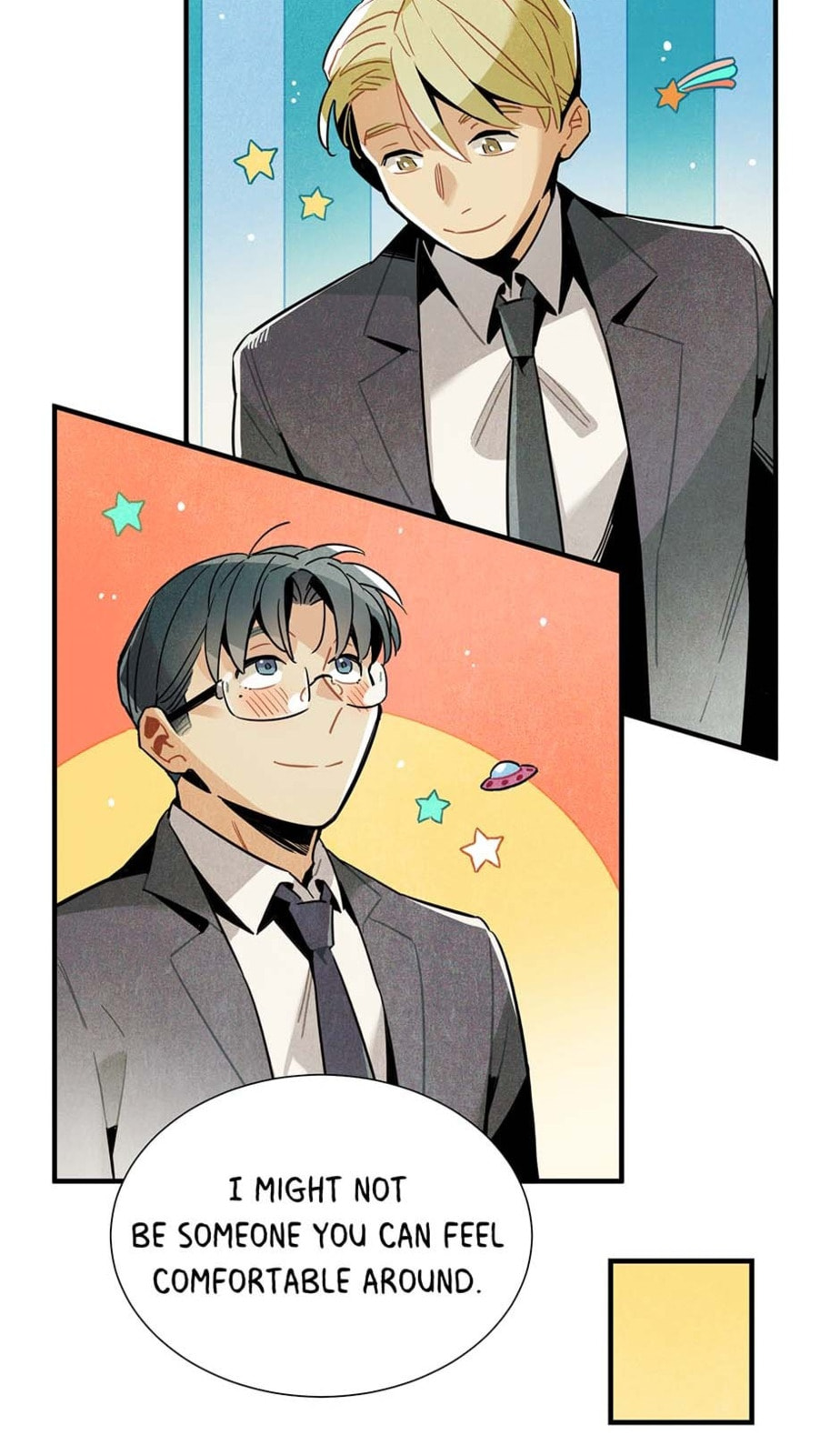 Read Alien in My Wardrobe chapter 31 image 43 on Lezhin