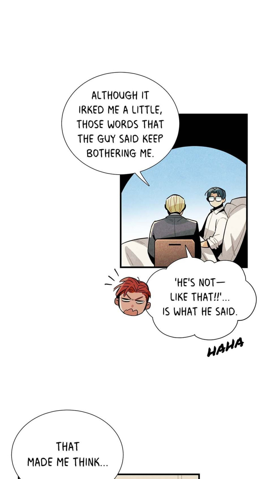 Read Alien in My Wardrobe chapter 31 image 46 on Lezhin