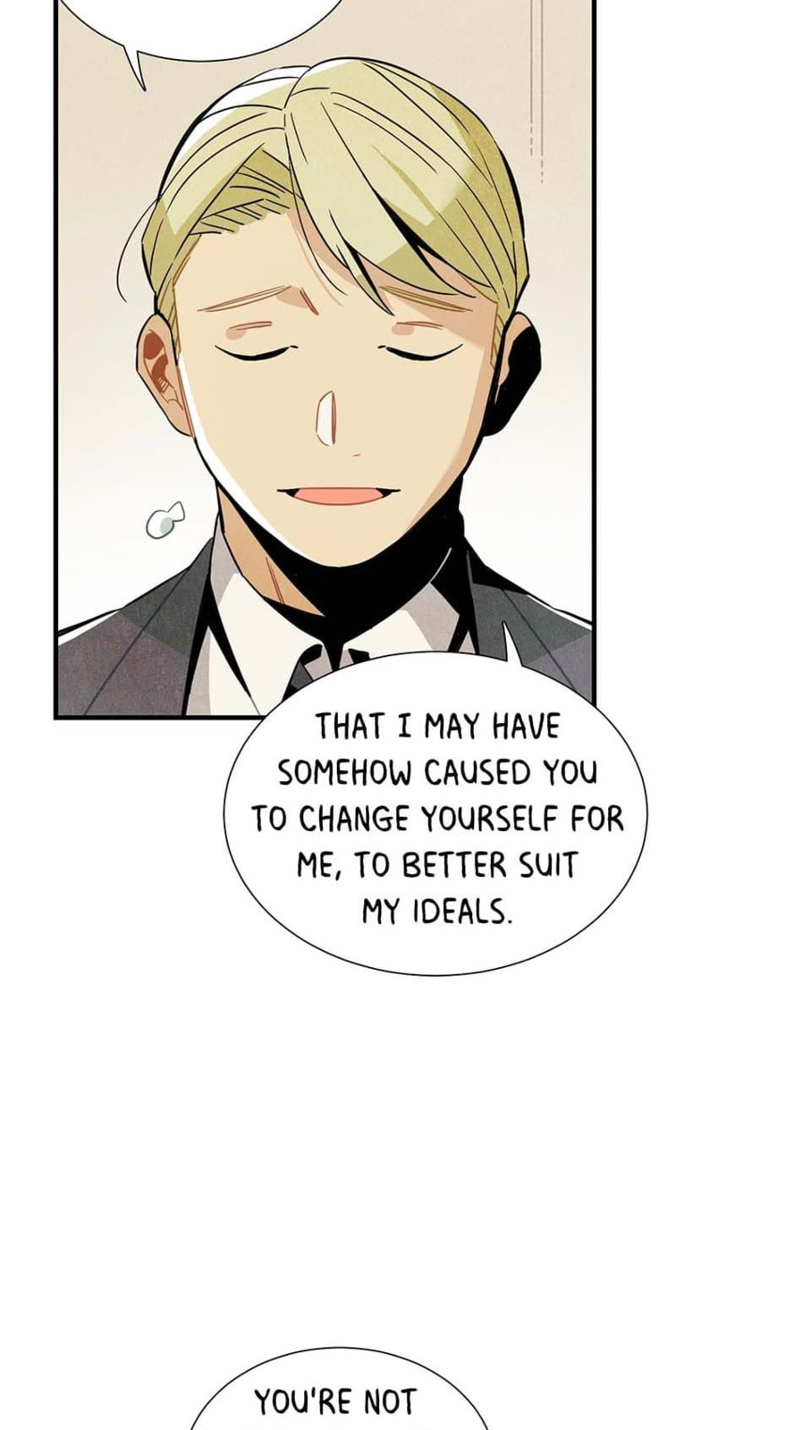 Read Alien in My Wardrobe chapter 31 image 47 on Lezhin