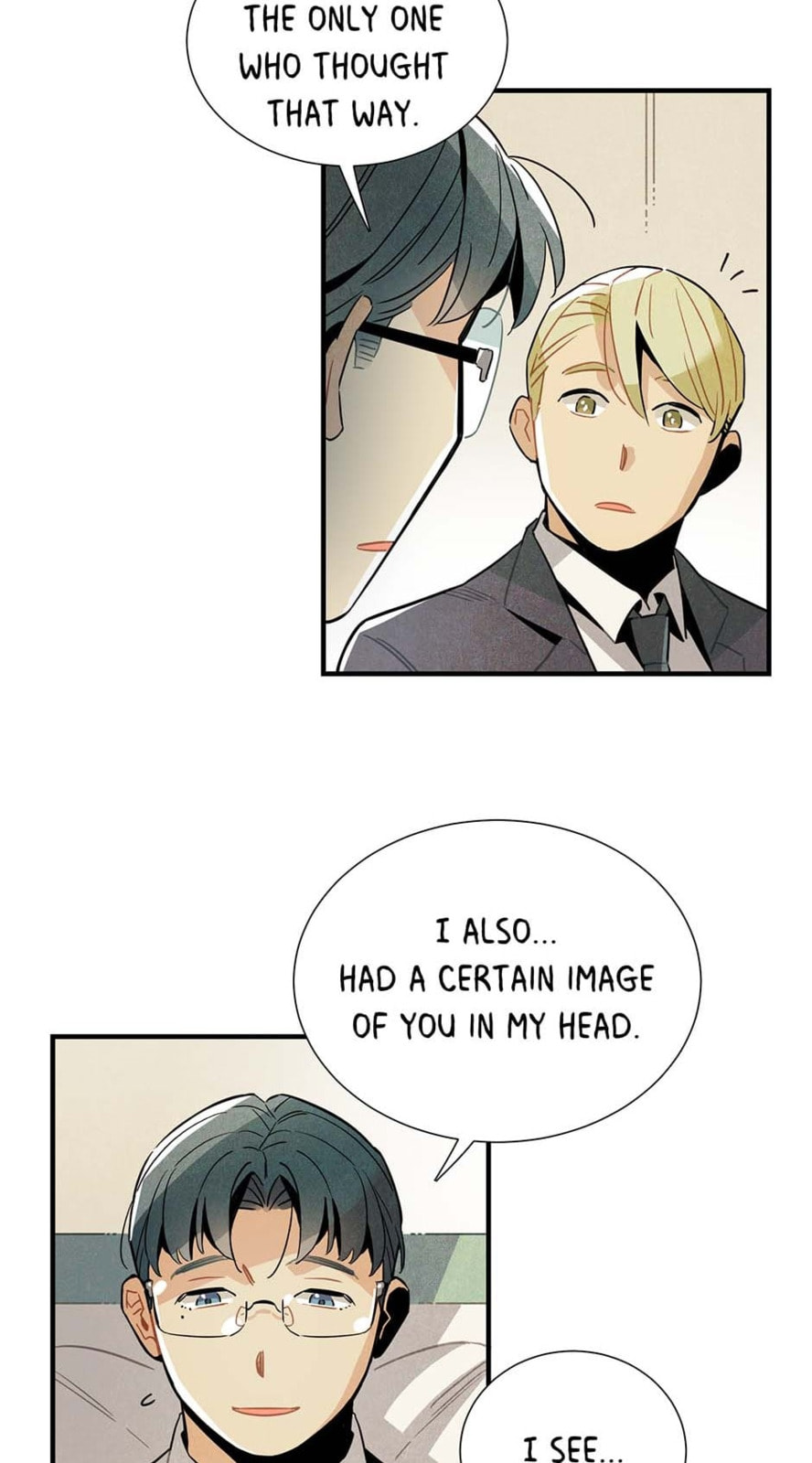 Read Alien in My Wardrobe chapter 31 image 48 on Lezhin