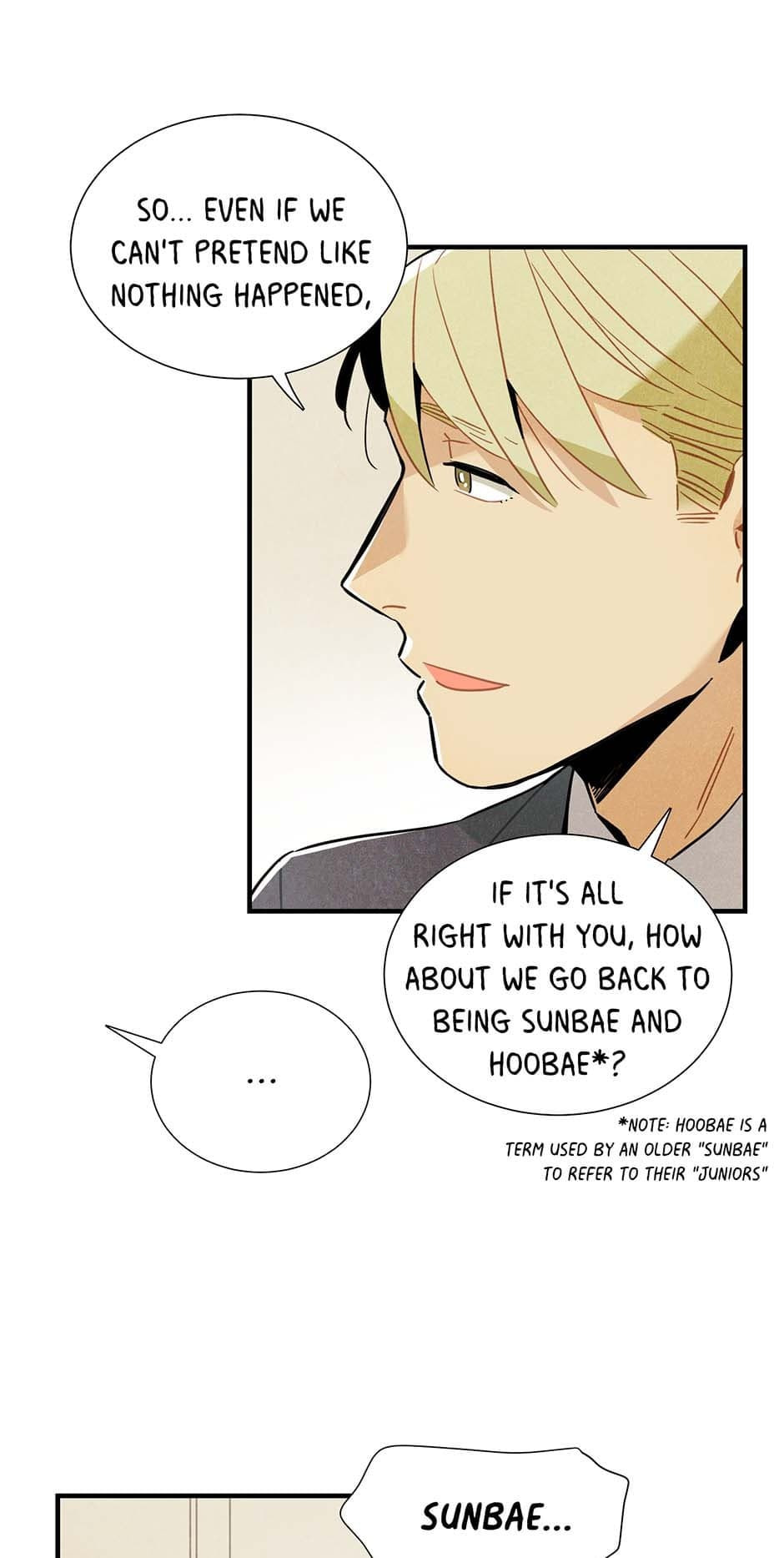 Read Alien in My Wardrobe chapter 31 image 51 on Lezhin